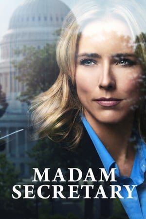 Madam Secretary, Season 3 poster 0