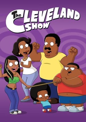 The Cleveland Show, Season 4 poster 0