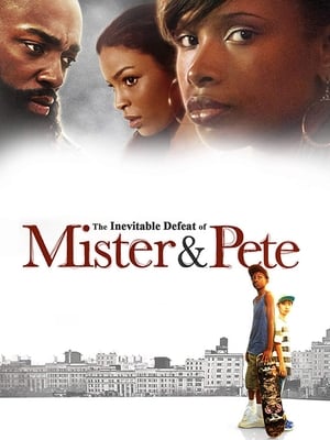The Inevitable Defeat of Mister and Pete poster 3