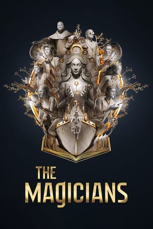 The Magicians, Season 5 poster 1