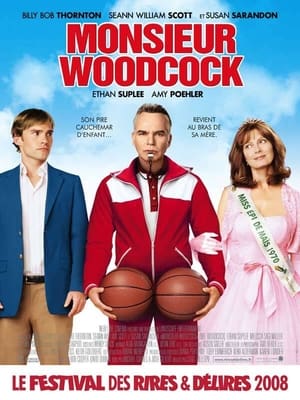 Mr. Woodcock poster 1