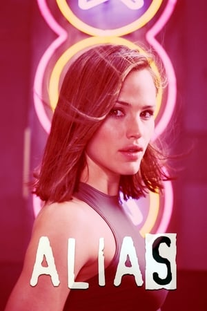 Alias, Season 1 poster 2
