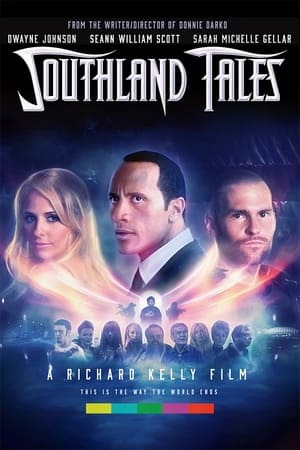 Southland Tales poster 3