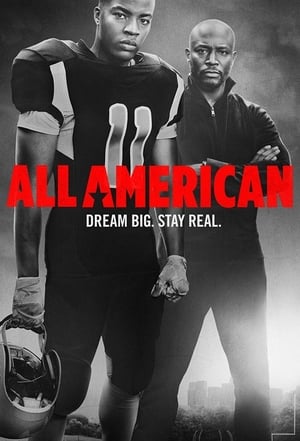 All American, Season 4 poster 0