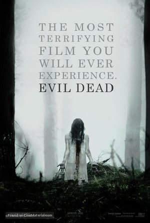 Evil Dead poster 3