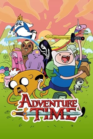 Adventure Time, Minisodes Vol. 1 poster 1