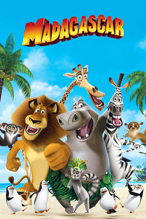 Madagascar poster 1