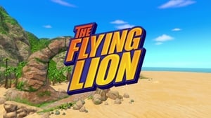 Blaze and the Monster Machines, Vol. 4 - The Flying Lion image