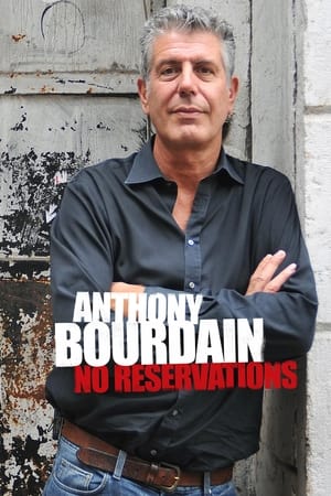 Anthony Bourdain - No Reservations, Vol. 1 poster 2