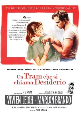 A Streetcar Named Desire poster 1