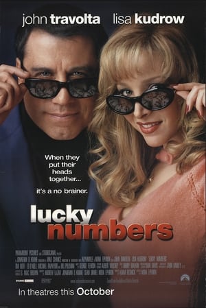 Lucky Numbers poster 2