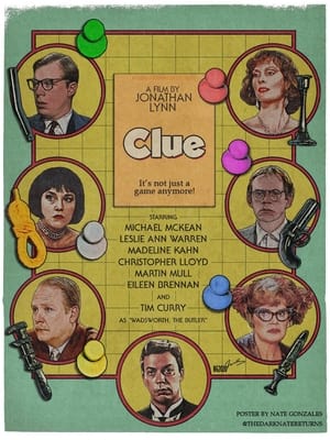Clue poster 1