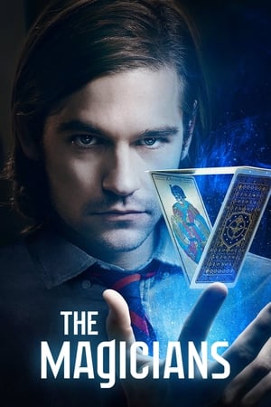 The Magicians, Season 5 poster 3