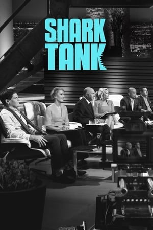 Shark Tank, Season 3 poster 3