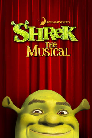 Shrek the Musical poster 4