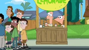 Phineas and Ferb, Vol. 2 - The Lemonade Stand image