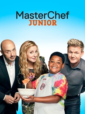MasterChef Junior, Season 8 poster 1