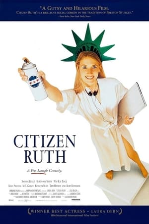 Citizen Ruth poster 3