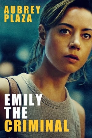 Emily the Criminal poster 4