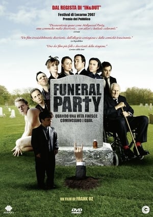 Death at a Funeral poster 4