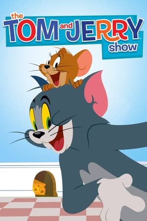 Tom and Jerry's Christmas Party poster 2
