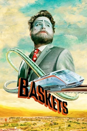 Baskets, Season 4 poster 2