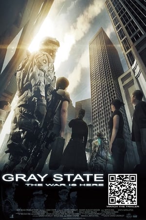 A Gray State poster 3