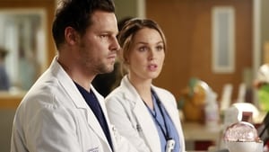 Grey's Anatomy, Season 10 - Throwing it All Away image