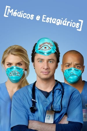 Scrubs, Season 3 poster 0