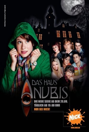 House of Anubis, Vol. 7 poster 0