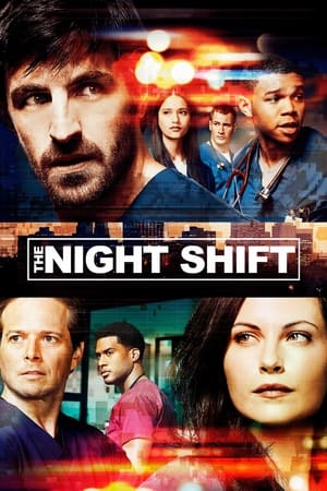 The Night Shift, Season 4 poster 3