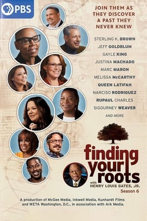 Finding Your Roots, Season 2 poster 3