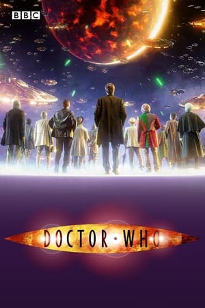 Doctor Who: The Jodie Whittaker Collection poster 3