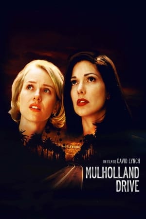 Mulholland Drive poster 2