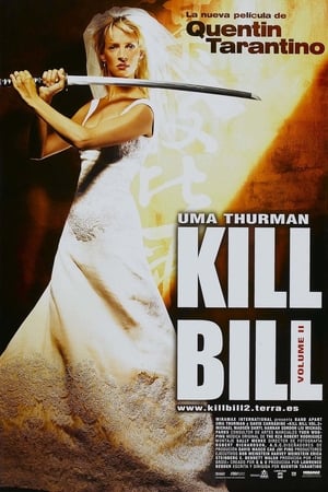 Kill Bill: Volume 2 poster 4