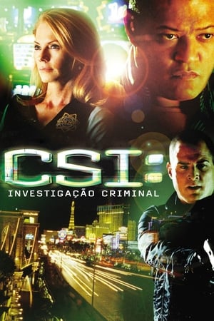 CSI: Crime Scene Investigation, Season 8 poster 0