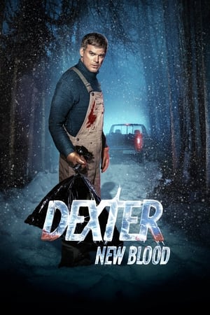 Dexter: New Blood, Season 1 poster 2