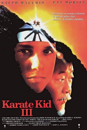 The Karate Kid: Part III poster 3