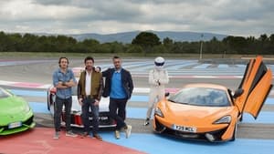 Top Gear, The Races image 0