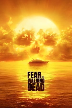 Fear the Walking Dead, Season 4 poster 2