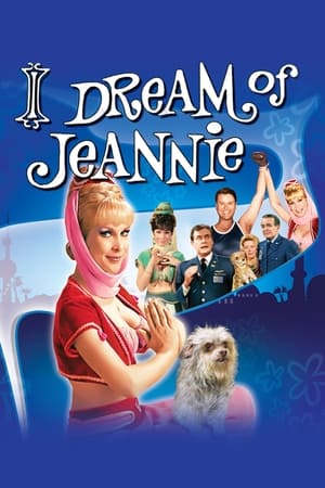 I Dream of Jeannie, Season 4 poster 3
