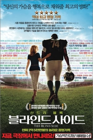 The Blind Side poster 1