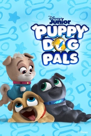 Puppy Dog Pals, Puppy Playcare poster 0