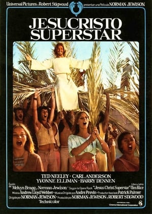 Jesus Christ Superstar poster 2