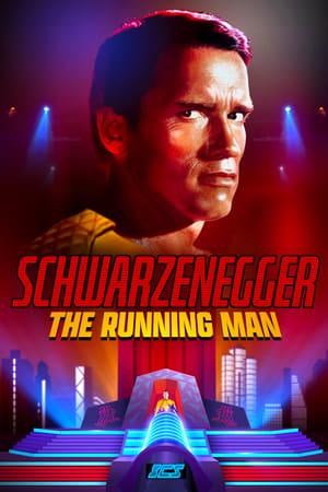The Running Man poster 1
