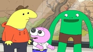 Smiling Friends: Season 1 - Mr. Frog image