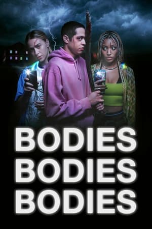 Bodies Bodies Bodies poster 4