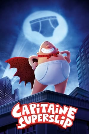 Captain Underpants: The First Epic Movie poster 1