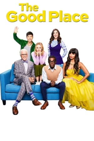 The Good Place, The Complete Series poster 2