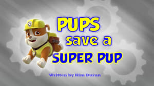 PAW Patrol, Vol. 1 - Pups Save a Super Pup image